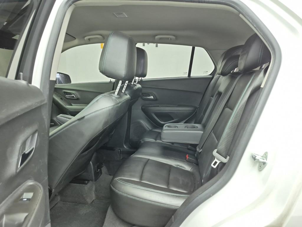 Chevrolet Trax - Vista 12