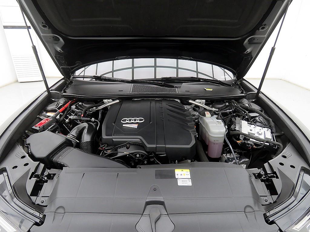 Audi A6 2022 Negro - Importación desde Corea - HF Imports Iquique - Foto 18