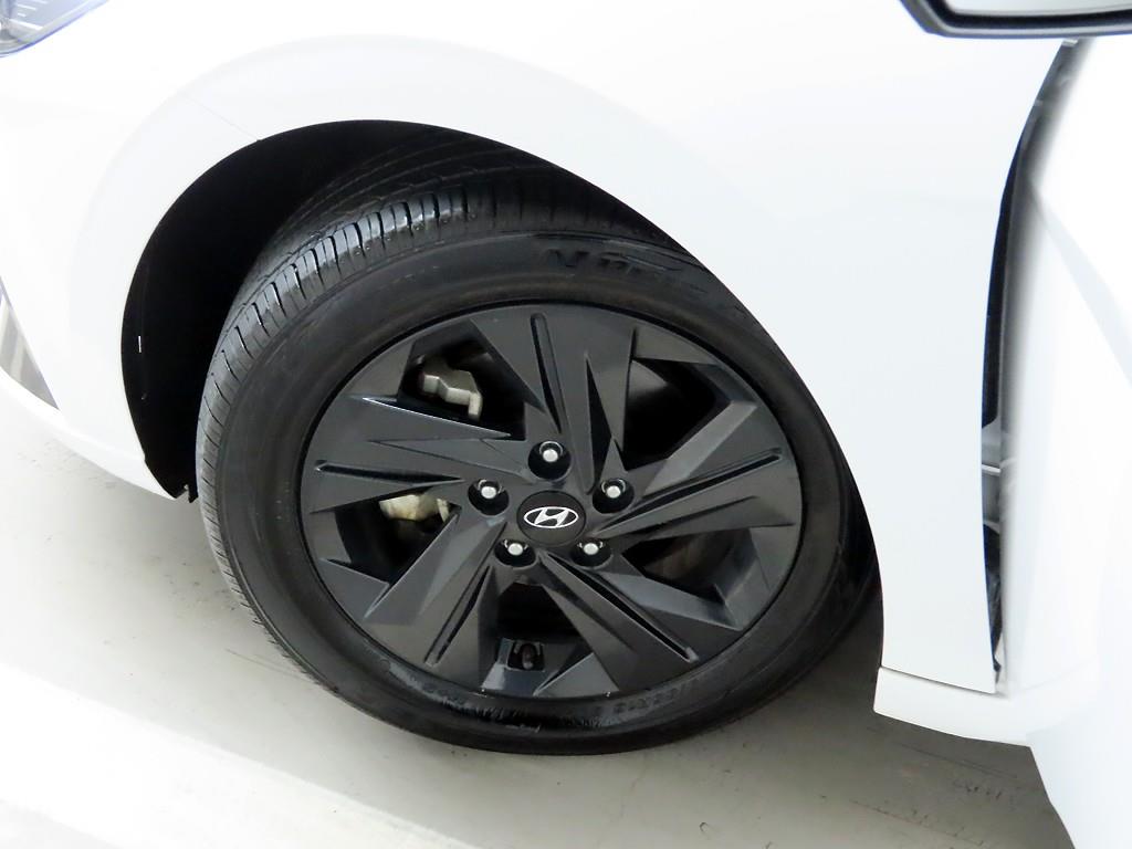 HYUNDAI Avante 2022 Blanco - Importación desde Corea - HF Imports Iquique - Foto 19