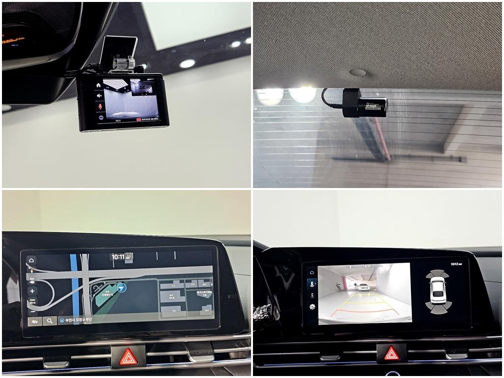 HYUNDAI Avante 2025 Gris - Importación desde Corea - HF Imports Iquique - Foto 19