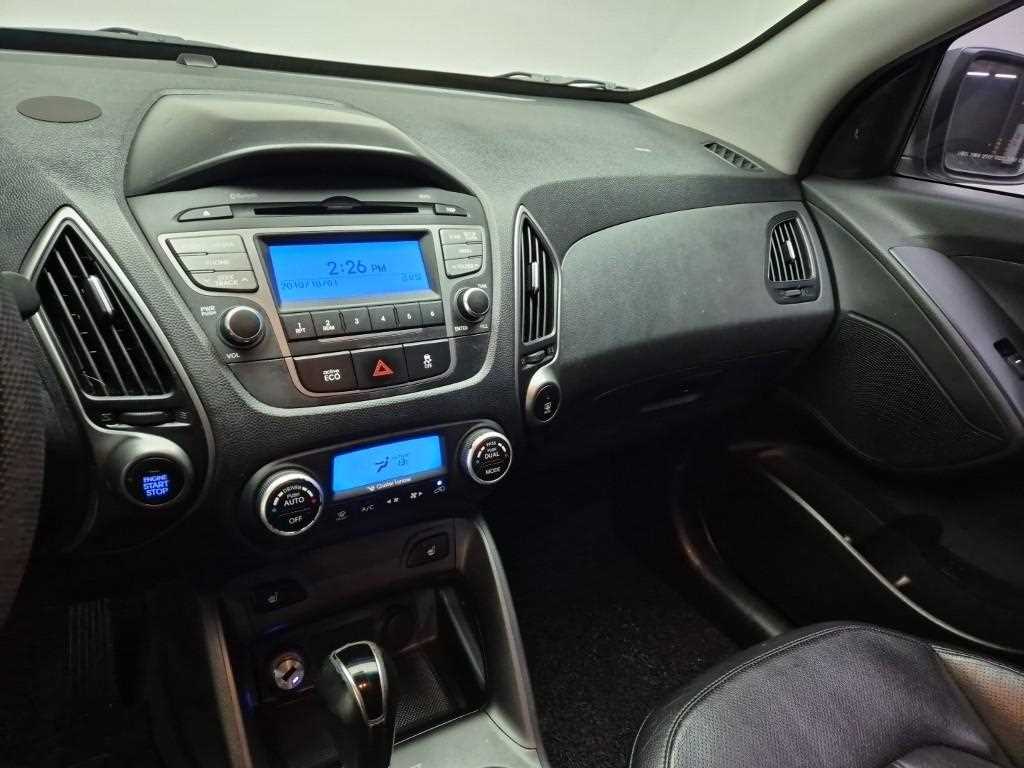 HYUNDAI Tucson - Vista 10