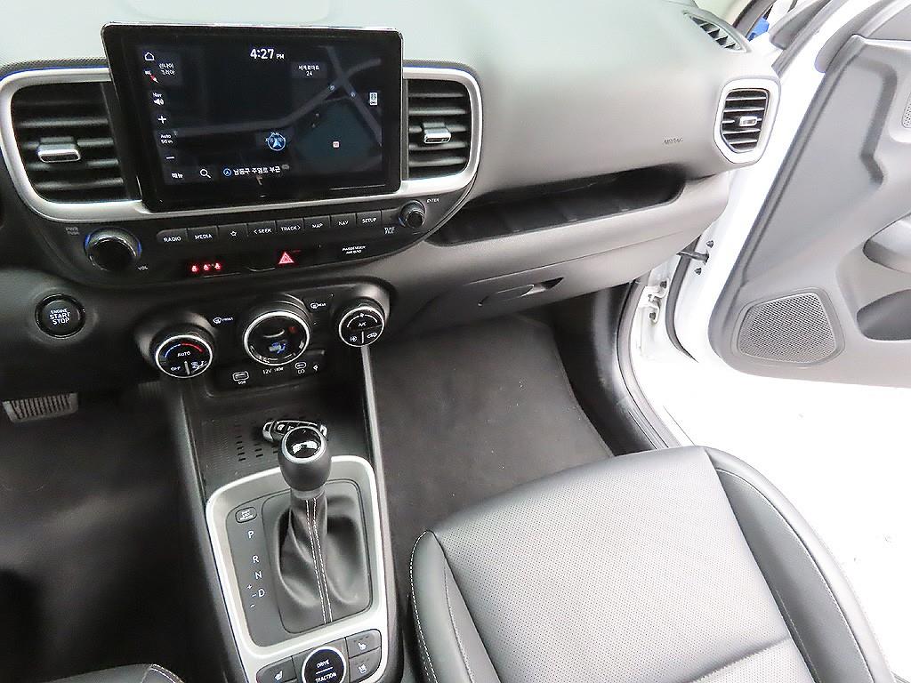 HYUNDAI Venue 2023 Blanco - Importación desde Corea - HF Imports Iquique - Foto 7