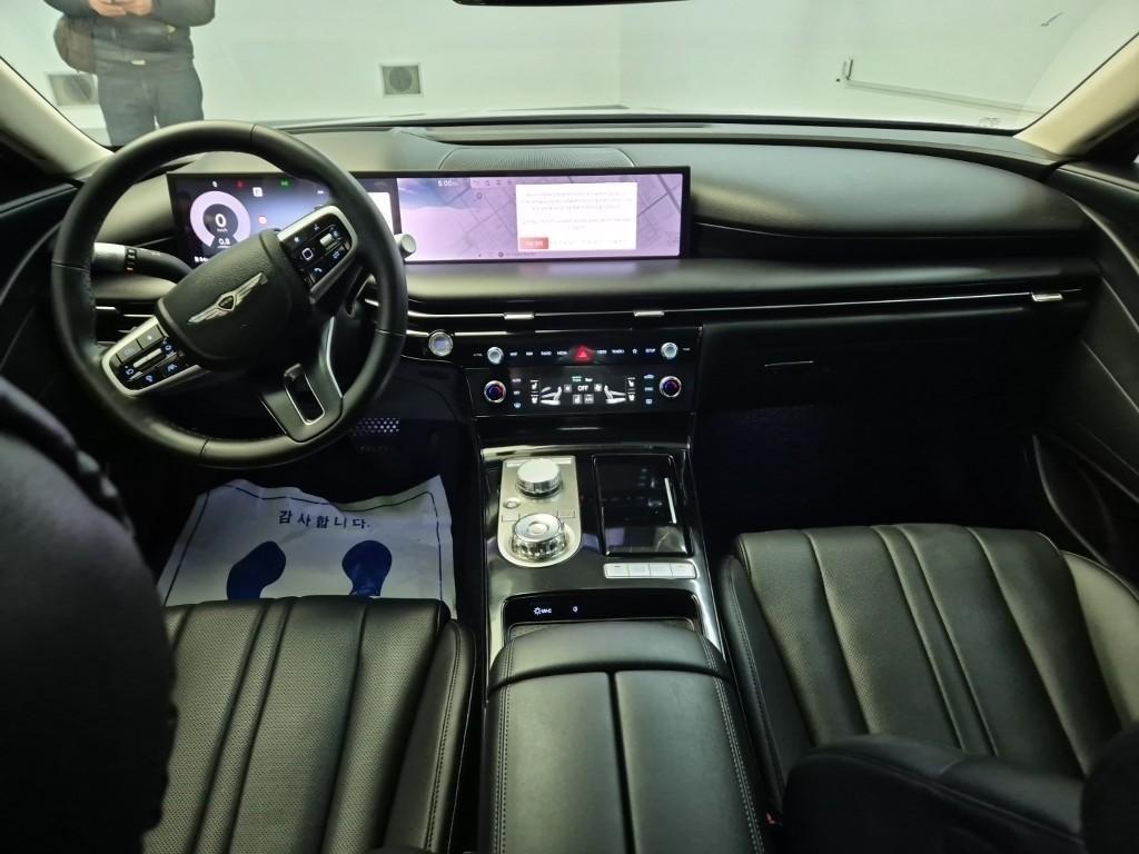 Genesis G80 - Vista 7