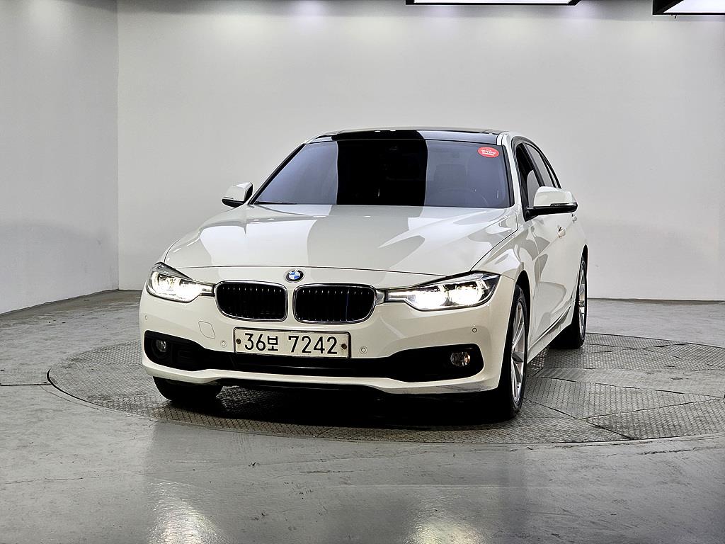BMW 3 series - Vista 2