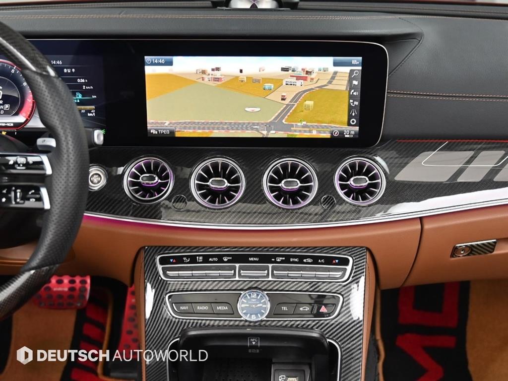 Mercedes Benz E class 2019 Rojo - Importación desde Corea - HF Imports Iquique - Foto 14