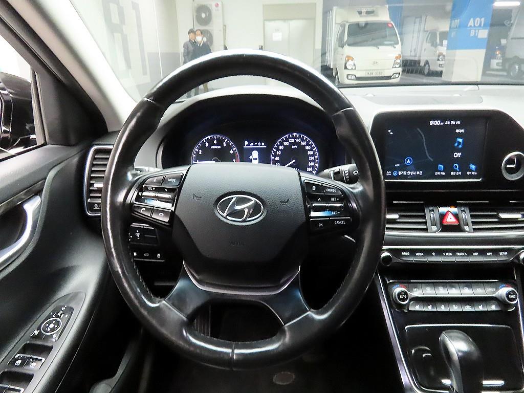 HYUNDAI Grandeur - Vista 7