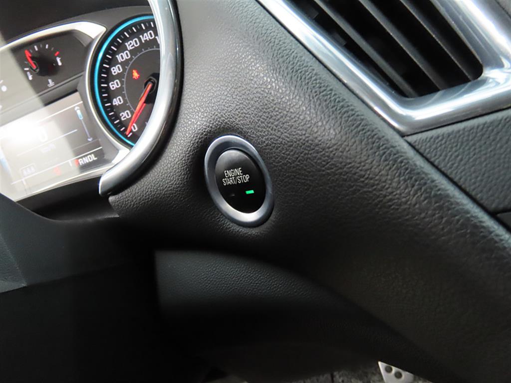 Chevrolet Malibu - Vista 10