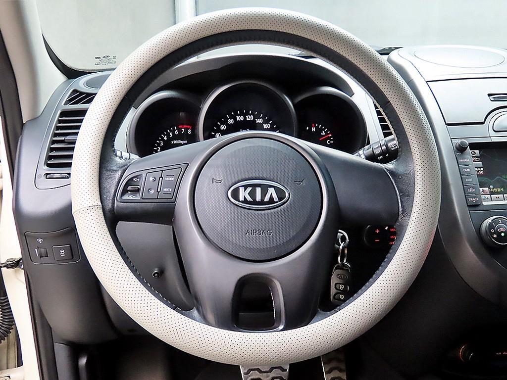 KIA Soul - Vista 9