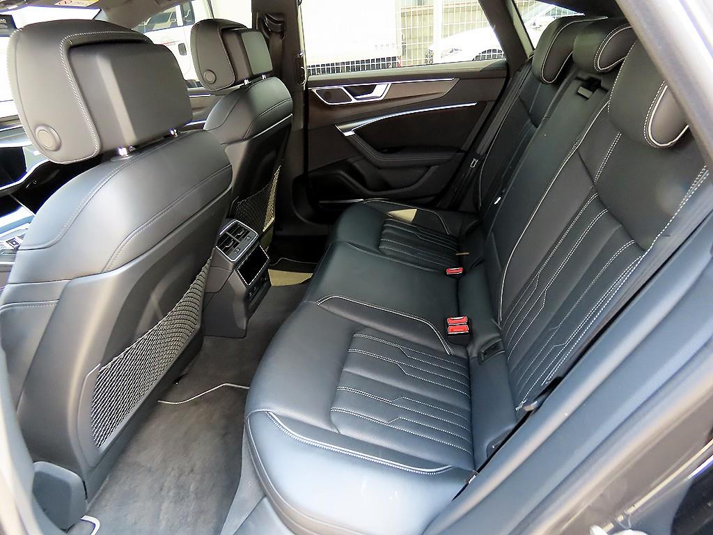 Audi A7 - Vista 6