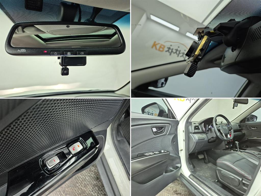 Ssangyong Tivoli 2017 Blanco - Importación desde Corea - HF Imports Iquique - Foto 18