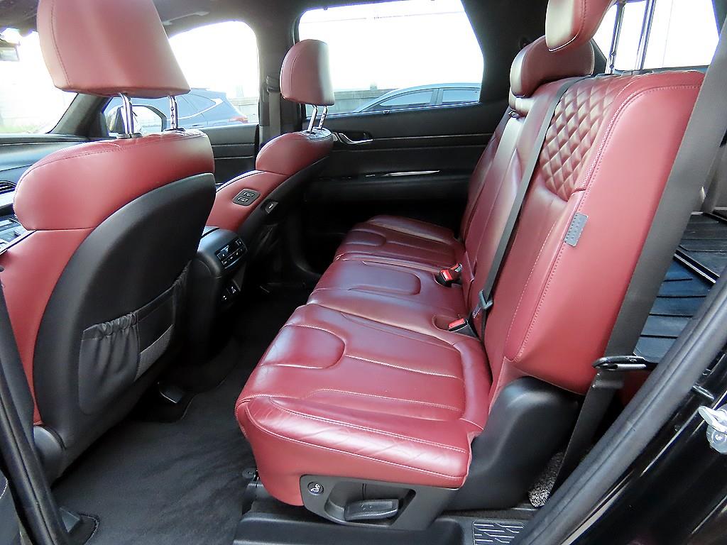 HYUNDAI Palisade - Vista 6