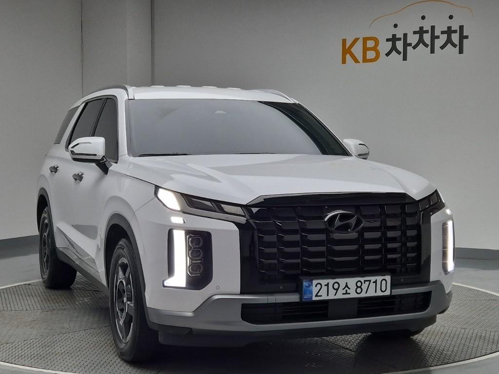 HYUNDAI Palisade - Vista 4