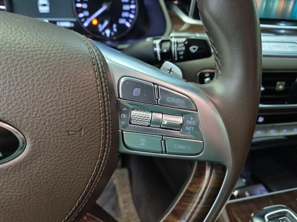 KIA K9 2020 Blanco - Importación desde Corea - HF Imports Iquique - Foto 17