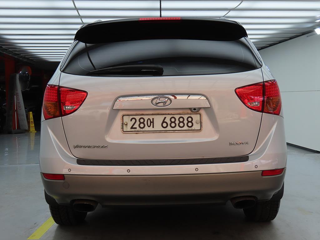 HYUNDAI Veracruz - Vista 3