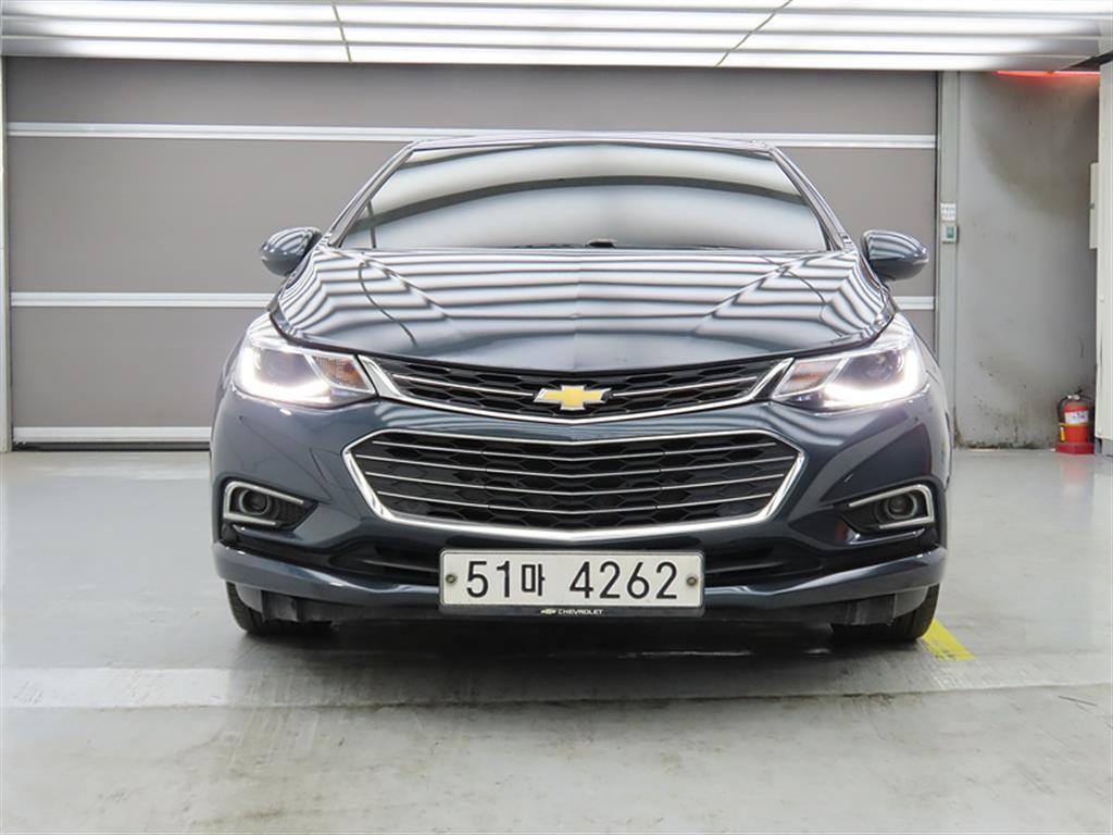 Chevrolet Cruise - Vista 2