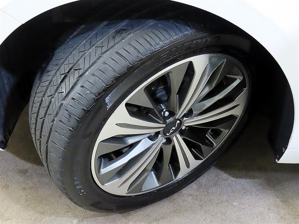 KIA K8 2024 Blanco - Importación desde Corea - HF Imports Iquique - Foto 20