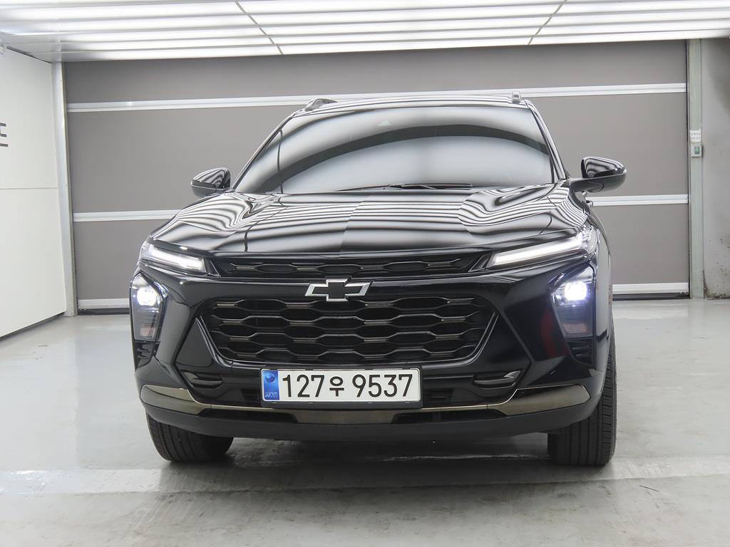 Chevrolet Trax - Vista 2