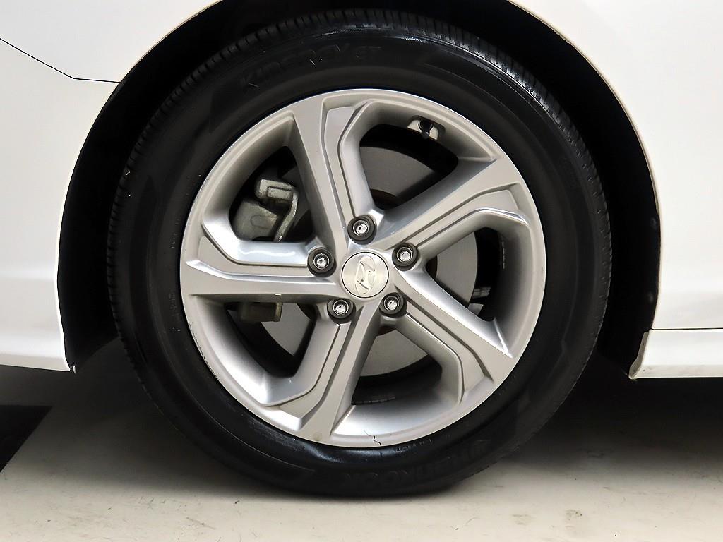 HYUNDAI Sonata 2018 Blanco - Importación desde Corea - HF Imports Iquique - Foto 20