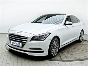 HYUNDAI Genesis - Vista 4
