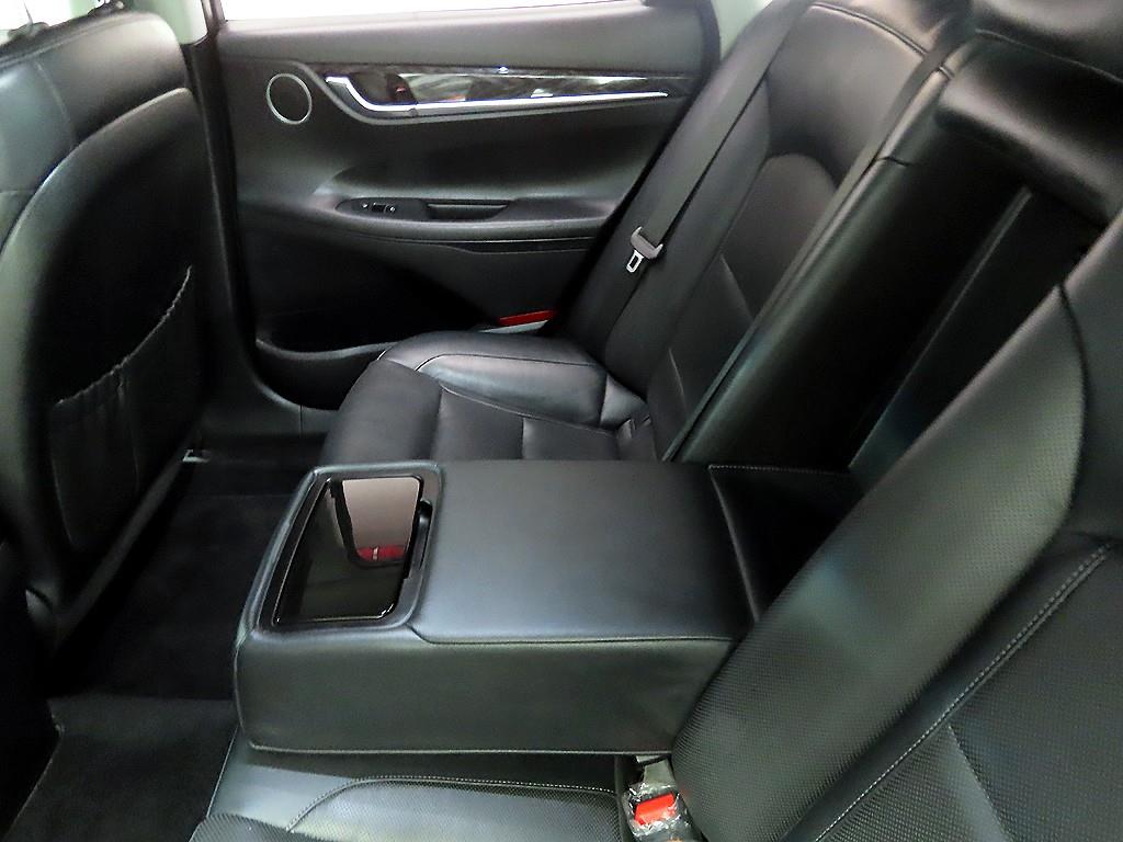 HYUNDAI Grandeur 2018 Negro - Importación desde Corea - HF Imports Iquique - Foto 14