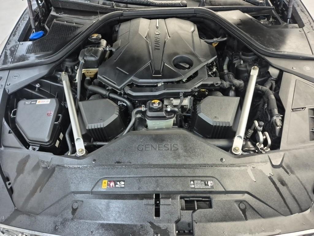 Genesis G80 - Vista 5