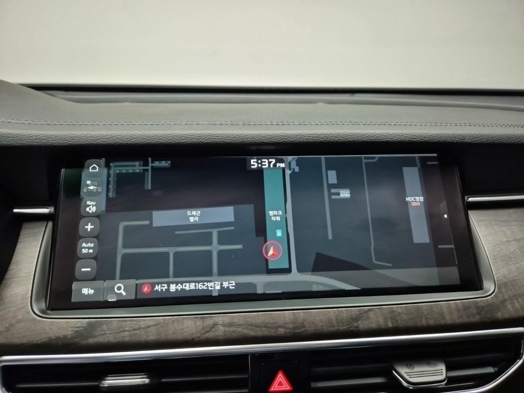 KIA K7 2020 Gris - Importación desde Corea - HF Imports Iquique - Foto 13