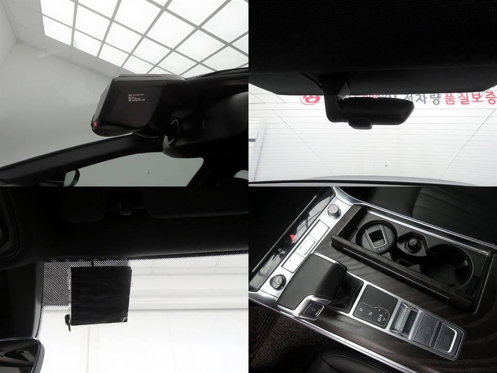 Audi A6 2022 Negro - Importación desde Corea - HF Imports Iquique - Foto 17