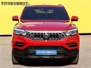 Ssangyong Rexton - Vista 2