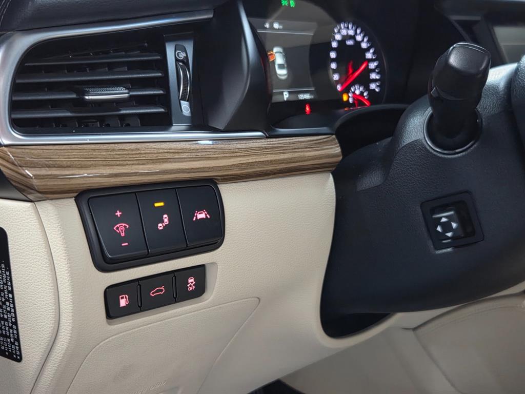 KIA K7 2016 Negro - Importación desde Corea - HF Imports Iquique - Foto 17