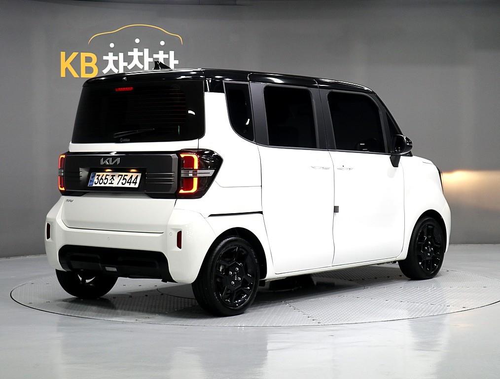 KIA Ray - Vista 3