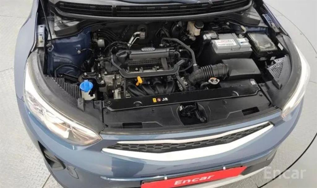 KIA Stonic - Vista 6