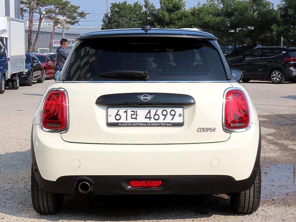 Mini Cooper - Vista 4