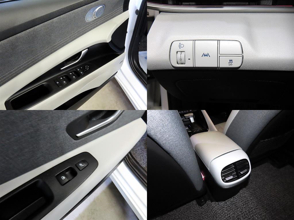 HYUNDAI Avante 2021 Blanco - Importación desde Corea - HF Imports Iquique - Foto 18