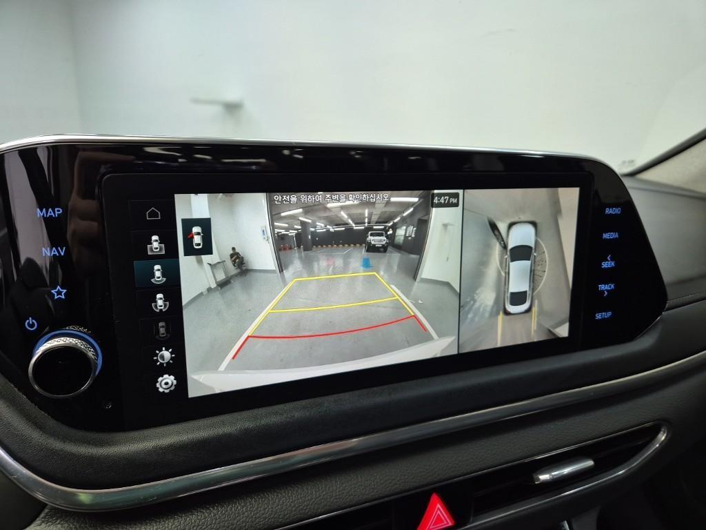 HYUNDAI Sonata 2020 Blanco - Importación desde Corea - HF Imports Iquique - Foto 15