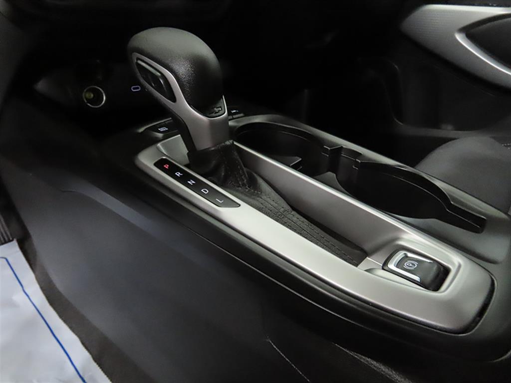 Chevrolet Trax - Vista 11