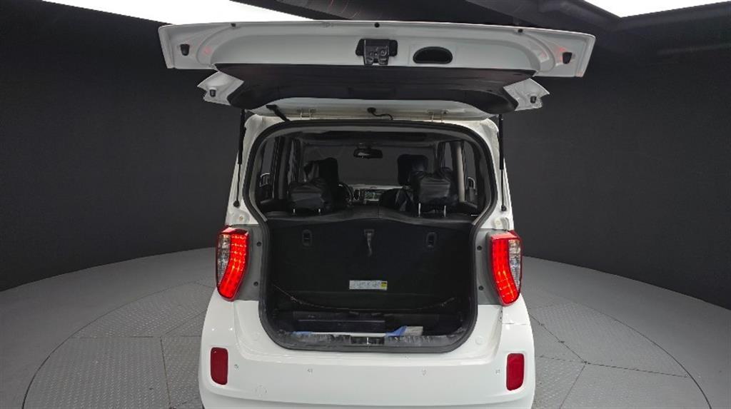 KIA Ray 2015 Blanco - Importación desde Corea - HF Imports Iquique - Foto 20