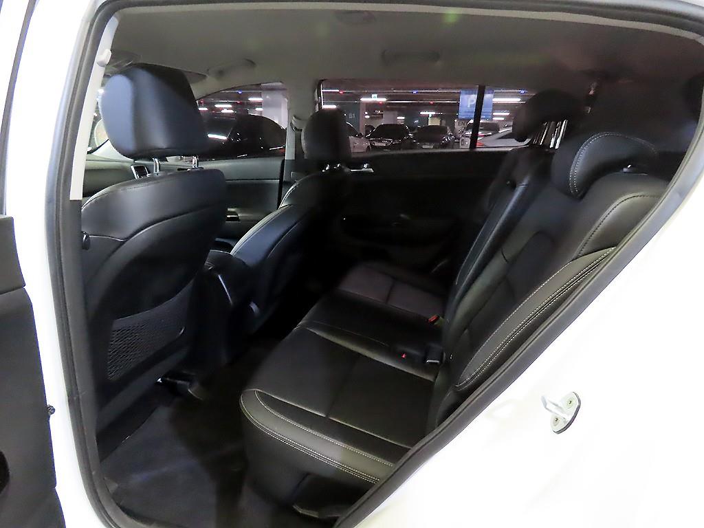 KIA Sportage - Vista 7