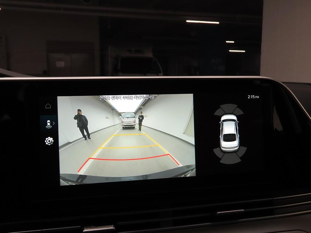 HYUNDAI Grandeur 2021 - Importación desde Corea - HF Imports Iquique - Foto 15