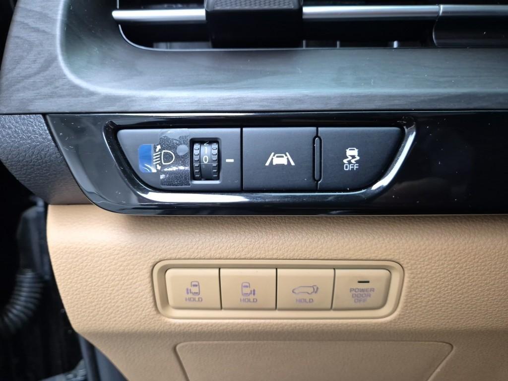 KIA Carnival 2021 Negro - Importación desde Corea - HF Imports Iquique - Foto 18