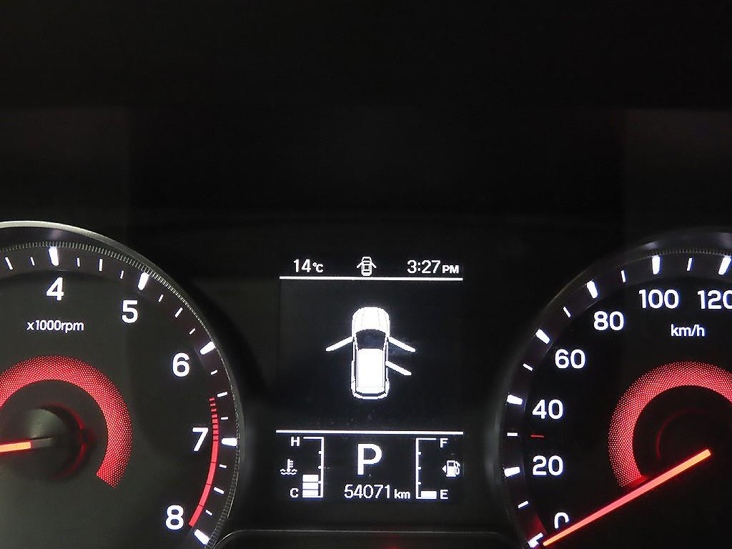 Ssangyong Tivoli - Vista 11