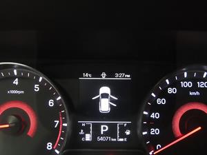 Ssangyong Tivoli - Vista 12