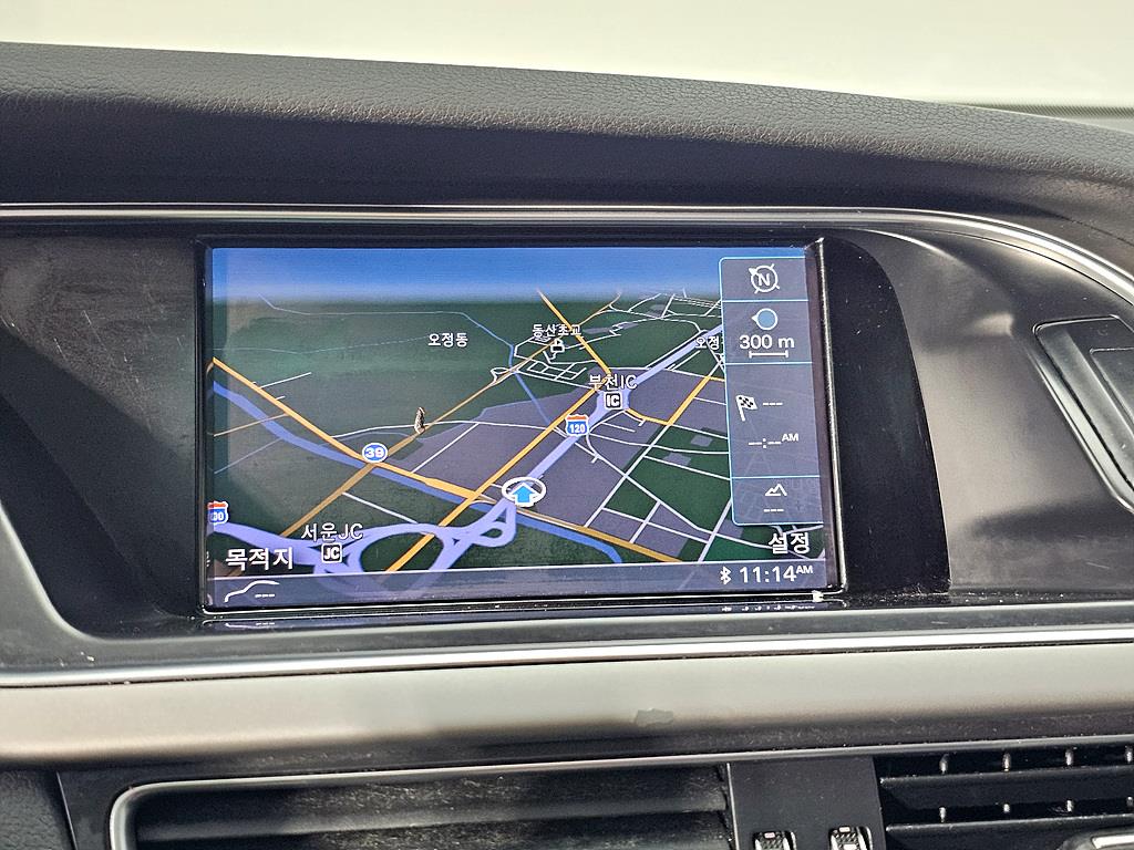 Audi A4 2014 Negro - Importación desde Corea - HF Imports Iquique - Foto 13