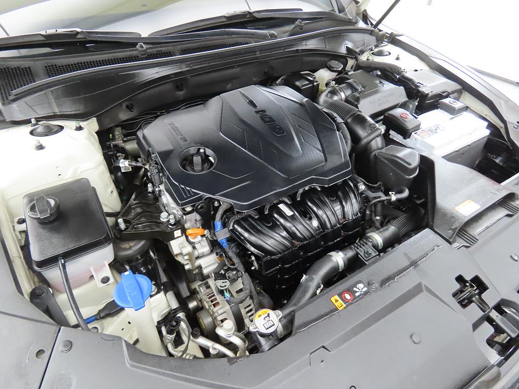 HYUNDAI Grandeur 2021 Blanco - Importación desde Corea - HF Imports Iquique - Foto 19