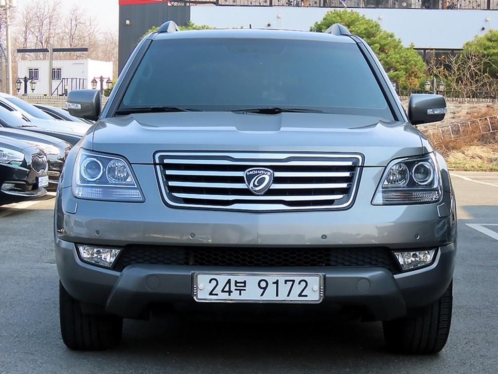 KIA Mohave 2012 Gris - Importación desde Corea - HF Imports Iquique - Foto 1