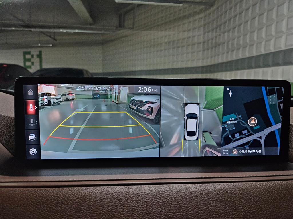 Genesis G80 2021 Blanco - Importación desde Corea - HF Imports Iquique - Foto 13