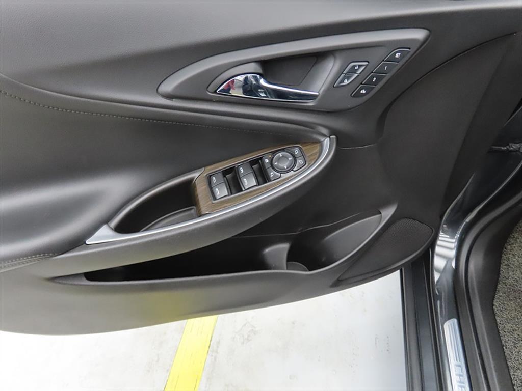 Chevrolet Malibu 2017 Gris - Importación desde Corea - HF Imports Iquique - Foto 14