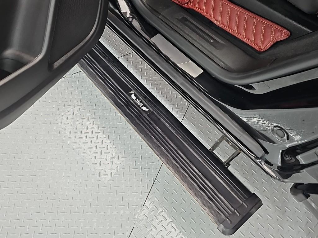 Chevrolet ?Colorado 2021 Negro - Importación desde Corea - HF Imports Iquique - Foto 16