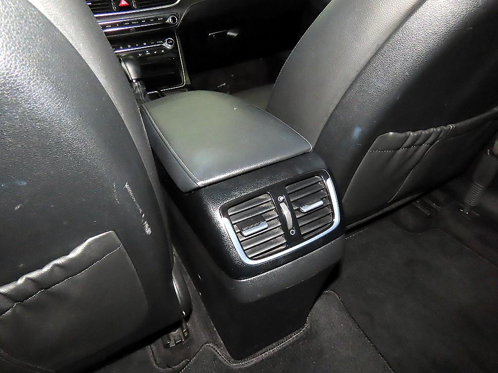 HYUNDAI Grandeur 2018 Blanco - Importación desde Corea - HF Imports Iquique - Foto 16