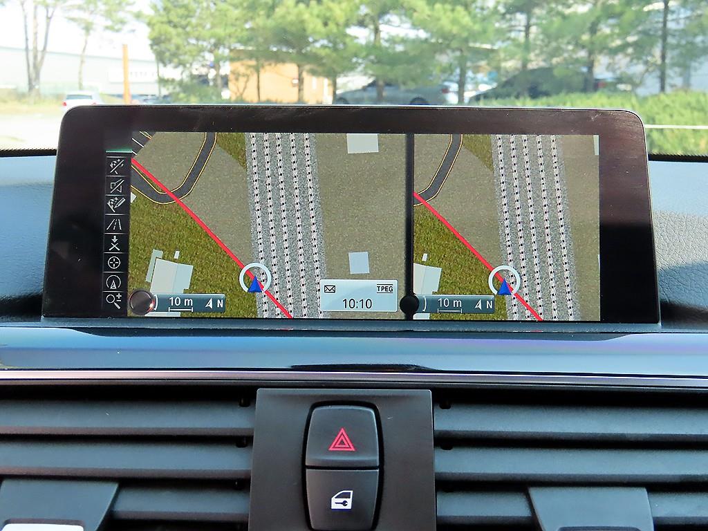 BMW 3 series 2016 Gris - Importación desde Corea - HF Imports Iquique - Foto 14