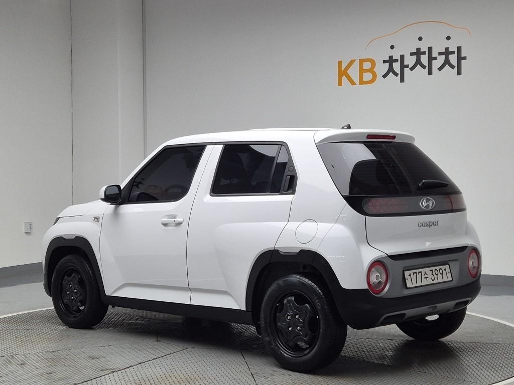 HYUNDAI Casper - Vista 2